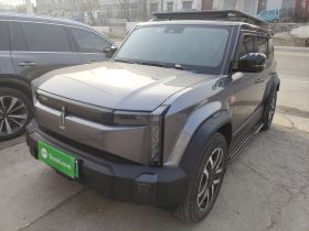 iCAR 03 2024款 501km 四驱长续航进阶版