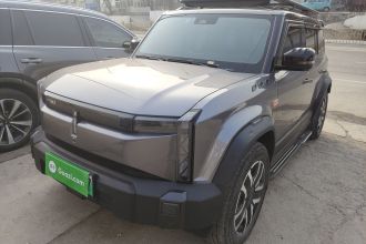 奇瑞iCAR 03 2024款 501km 四驱长续航进阶版