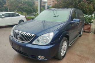 别克GL8 2014款 2.4L 经典版