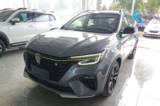 荣威RX5新能源 2020款 ePLUS 国潮荣麟旗舰版