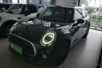 MINI 2018款 1.5T COOPER 经典派 五门版