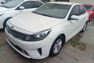 起亚 福瑞迪 2019款 1.6L 自动风尚版 国VI