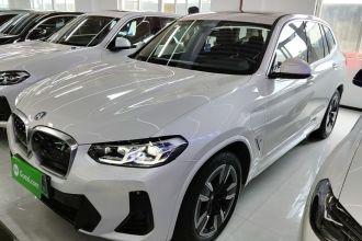 宝马iX3 2022款 改款 领先型