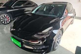 特斯拉 Model 3(进口) 2019款 长续航后驱版