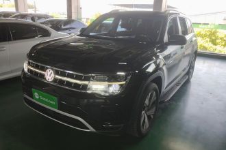 大众 途昂 2023款 530 V6 四驱尊崇豪华版