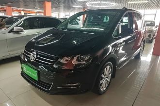 大众 夏朗 2016款 380TSI 舒享型 7座