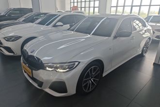 宝马3系 2022款 320Li M运动套装