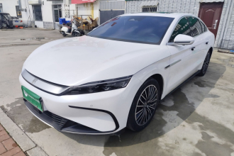 比亚迪 汉 2023款 EV 冠军版 506KM前驱尊贵型