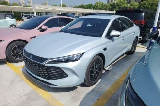 比亚迪 秦L 2025款 DM-i 智驾版 120KM超越型