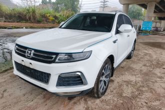 众泰T600 2016款 运动版 2.0T 手动尊贵型