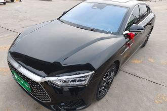 比亚迪 汉 2023款 DM-i 冠军版 200KM 旗舰型