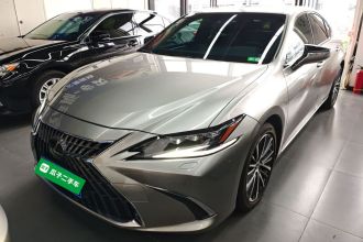 雷克萨斯ES 2022款 300h 臻享版