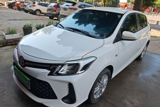 丰田 威驰FS 2021款 1.5L CVT锋驰版