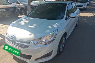 雪铁龙C4L 2015款 1.8L 自动豪华版
