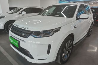 路虎 发现运动版 2023款 249PS R-Dynamic SE 性能科技版