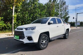 江铃 域虎9 2019款 2.0T自动汽油两驱舒享型