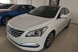 现代 名图 2016款 1.8L 自动智能型GLS
