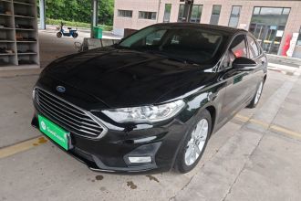 福特 蒙迪欧 2018款 EcoBoost 200 智控时尚型 国VI