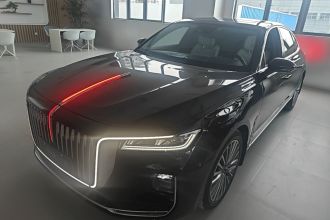 红旗H9 2022款 2.0T 智联旗悦版