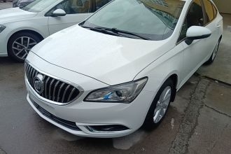 别克 威朗 2015款 三厢 15S 自动领先型