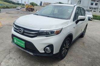 广汽传祺 传祺GS3 2019款 235T 自动精英版