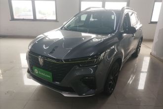 荣威RX5 2020款 PLUS 300TGI 自动Ali国潮旗舰版