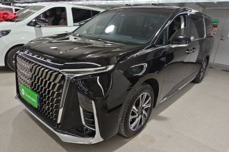 上汽大通MAXUS 大通G90 2022款 2.0T 星际七座版