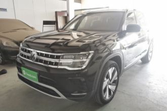 大众 途昂 2024款 380TSI 四驱尊崇豪华版