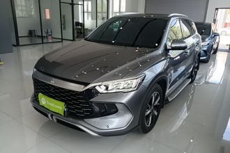 比亚迪 宋Pro新能源 2023款 冠军版 DM-i 110KM超越型
