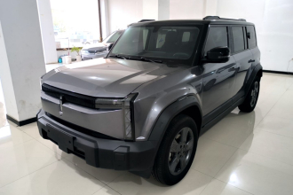 iCAR 03 2024款 501km 两驱长续航版