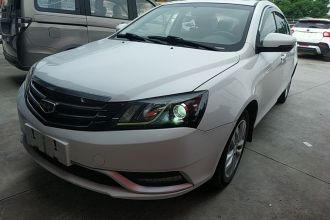 吉利汽车 帝豪 2015款 三厢 1.5L 手动向上版