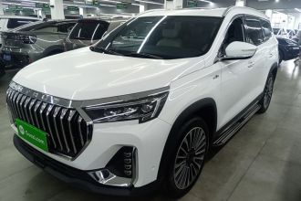 捷途X90 2023款 子龙 2.0T DCT武神版 7座