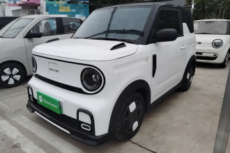 吉利银河 2025款 210km 熊猫卡丁