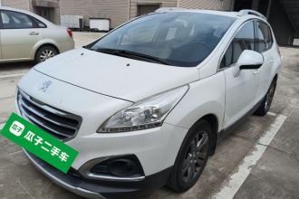 标致3008 2014款 1.6THP 罗兰·加洛斯版