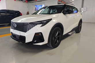 广汽传祺 传祺GS3 2026款 影速 270T 劲享版