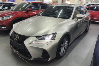 雷克萨斯IS 2017款 300 F SPORT版