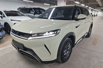 比亚迪 元UP 2024款  401KM 活力版