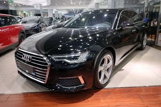 奥迪A6L 2020款 45 TFSI quattro 臻选致雅型