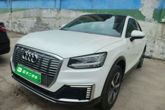奥迪Q2L e-tron 2019款 Q2L e-tron 纯电智享型