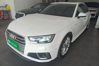 奥迪A4L 2019款 40 TFSI 时尚型 国VI