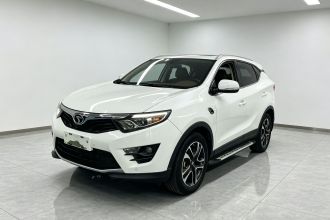 东南DX7 2018款 1.5T 自动荣耀版