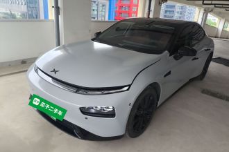 小鹏P7 2020款 670E