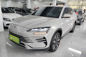 比亚迪 宋PLUS新能源 2025款 DM-i 112KM 尊贵型