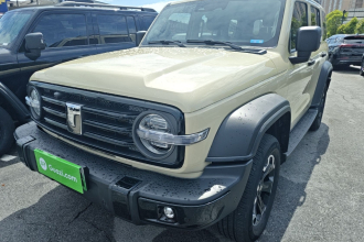 坦克300新能源 2025款 Hi4-T 37.1kWh