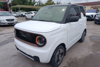 吉利银河 2023款 熊猫mini 新春版宝藏熊