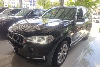 宝马X5(进口) 2018款 xDrive28i