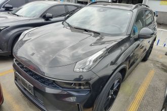 领克01 2021款 2.0TD 四驱暗夜版