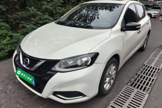日产 骐达TIIDA 2021款 1.6L CVT智行版