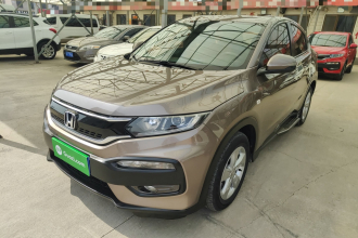 本田XR-V 2015款 1.5L LXi CVT经典版