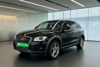 奥迪Q5 2017款 Plus 40 TFSI 技术型
